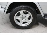 2005 Mercedes-Benz G 55 AMG Wheel