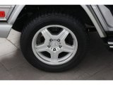 2005 Mercedes-Benz G 55 AMG Wheel