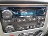 2012 Chevrolet Colorado LT Crew Cab Audio System