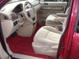 2004 Ford Freestar SES Pebble Beige Interior