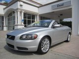 2009 Silver Metallic Volvo C70 T5 Convertible #64404424