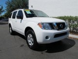 2008 Nissan Pathfinder S