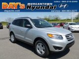 2012 Moonstone Silver Hyundai Santa Fe GLS AWD #64405237