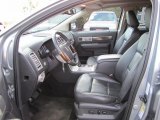 2007 Lincoln MKX AWD Charcoal Black Interior