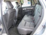 2007 Lincoln MKX AWD Rear Seat