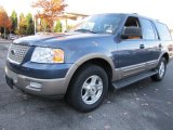 2003 Medium Wedgewood Blue Metallic Ford Expedition Eddie Bauer 4x4 #64405222