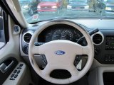 2003 Ford Expedition Eddie Bauer 4x4 Steering Wheel