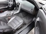 2007 Chevrolet Corvette Convertible Dashboard