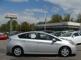 2011 Classic Silver Metallic Toyota Prius Hybrid III #64404789