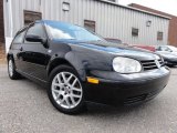 2002 Black Volkswagen GTI 1.8T #64404393