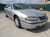 2000 Galaxy Silver Metallic Chevrolet Impala  #64404781