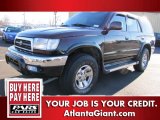 2000 Black Toyota 4Runner Limited #64405202