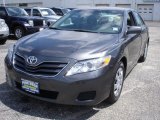 2010 Magnetic Gray Metallic Toyota Camry  #64404387