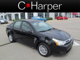 2008 Ford Focus SE Sedan