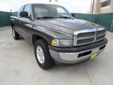 Graphite Gray Metallic Dodge Ram 1500 in 2001