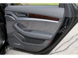 2012 Audi A8 4.2 quattro Door Panel