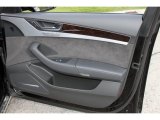 2012 Audi A8 4.2 quattro Door Panel