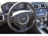 2011 Aston Martin V8 Vantage N420 Roadster Steering Wheel
