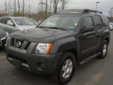 2007 Night Armor Black Metallic Nissan Xterra S #64405167