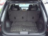 2008 Pontiac Torrent GXP AWD Trunk