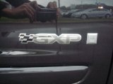 2008 Pontiac Torrent GXP AWD Marks and Logos