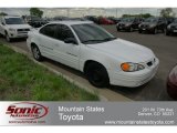 2002 Arctic White Pontiac Grand Am SE Sedan #64404343