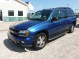 2005 Superior Blue Metallic Chevrolet TrailBlazer EXT LT 4x4 #64404737