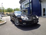 2008 Mercedes-Benz SL 550 Roadster
