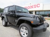 2012 Jeep Wrangler Sport 4x4