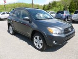 2008 Flint Mica Toyota RAV4 Sport 4WD #64405132