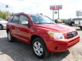 2007 Toyota RAV4 4WD