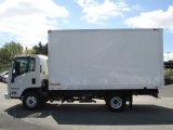 2012 Arctic White Isuzu N Series Truck NPR #64404282