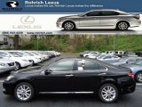 2012 Obsidian Black Lexus ES 350 #64404713