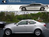 2012 Tungsten Silver Pearl Lexus IS 350 AWD #64404707