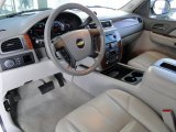 2007 Chevrolet Suburban 1500 LT Light Titanium/Dark Titanium Interior