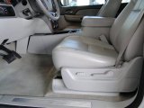 2007 Chevrolet Suburban 1500 LT Front Seat