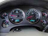 2007 Chevrolet Suburban 1500 LT Gauges