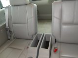 2007 Chevrolet Suburban 1500 LT Rear Seat