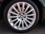 2010 BMW 7 Series 750i xDrive Sedan Wheel