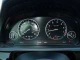 2010 BMW 7 Series 750i xDrive Sedan Gauges