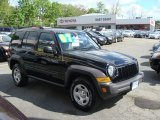 2007 Jeep Liberty Sport 4x4