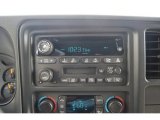 2004 GMC Yukon SLT Audio System