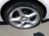 2008 Saturn Astra XR Coupe Wheel