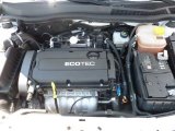 2008 Saturn Astra XR Coupe 1.8 Liter DOHC 16-Valve VVT 4 Cylinder Engine
