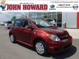 2006 Salsa Red Pearl Scion xA  #64405084