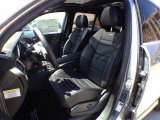 2012 Mercedes-Benz ML 63 AMG 4Matic designo Black Interior