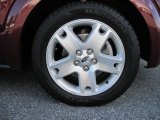 2006 Ford Freestyle Limited AWD Wheel