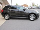 2012 Black Chevrolet Equinox LT AWD #64405029