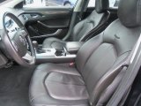 2010 Cadillac CTS 4 3.6 AWD Sport Wagon Ebony Interior
