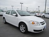 2007 Summit White Chevrolet Cobalt LT Sedan #64405023
